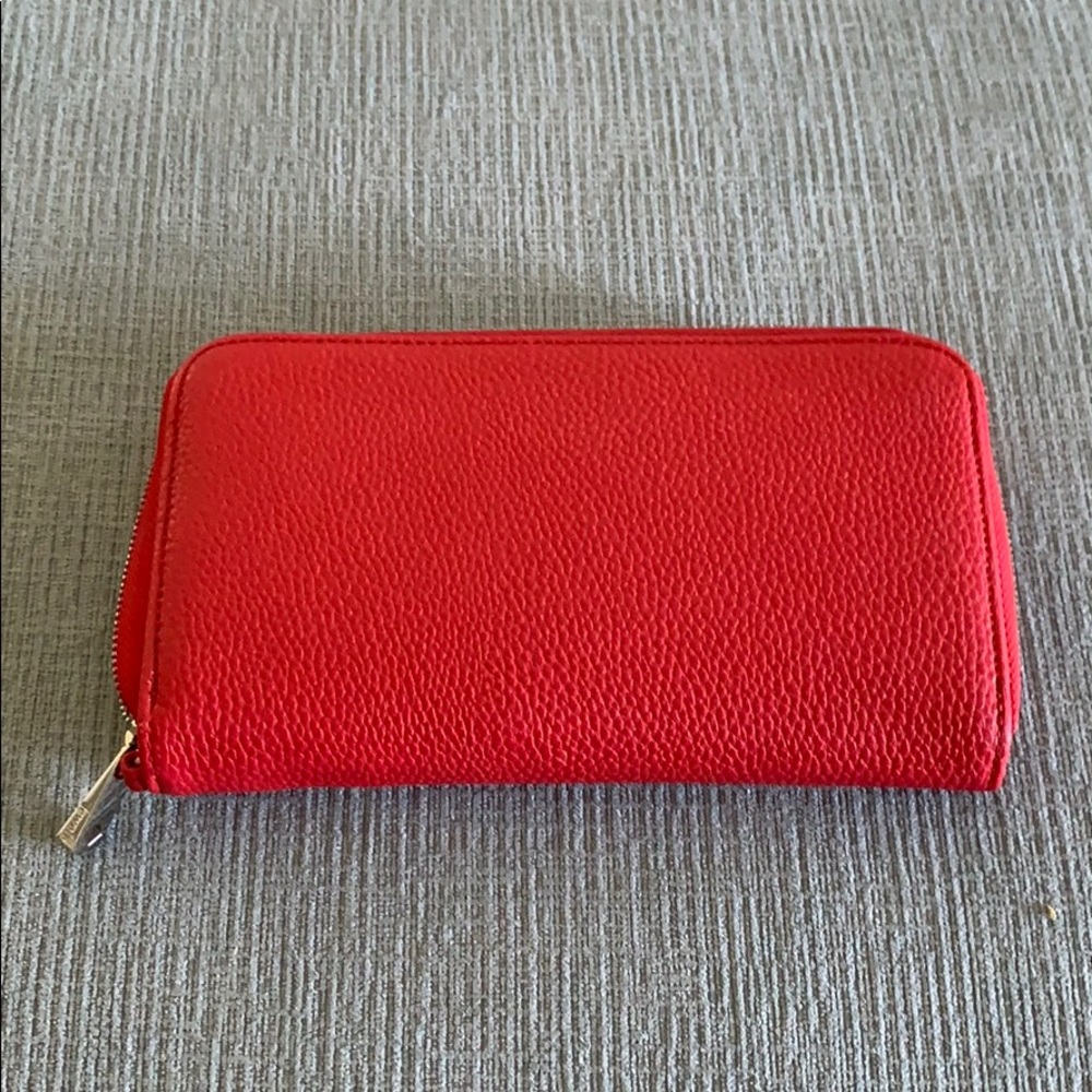 Thirty One Jewell Wallet in Red